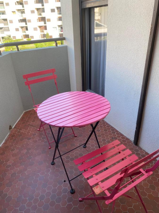 Chez Francoise Apartment Le Barcares Exterior photo