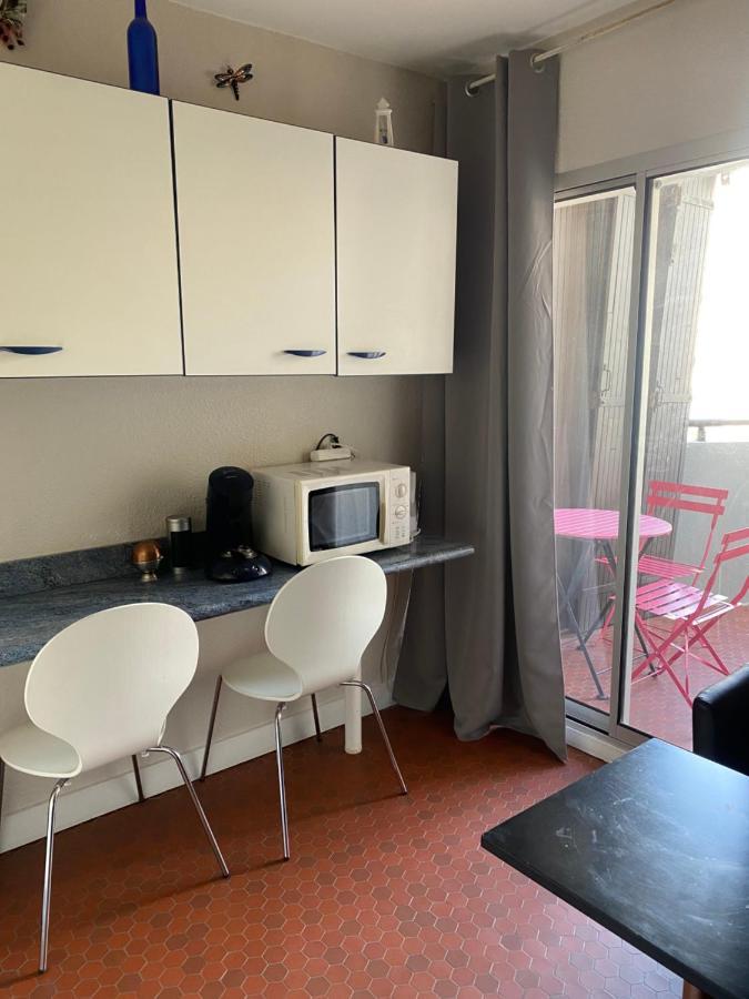 Chez Francoise Apartment Le Barcares Exterior photo