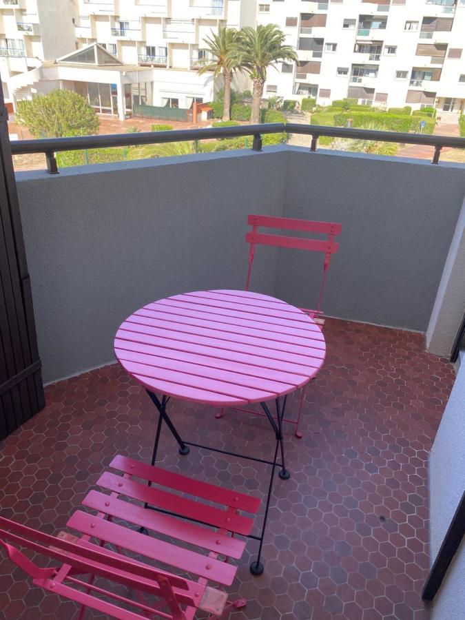 Chez Francoise Apartment Le Barcares Exterior photo